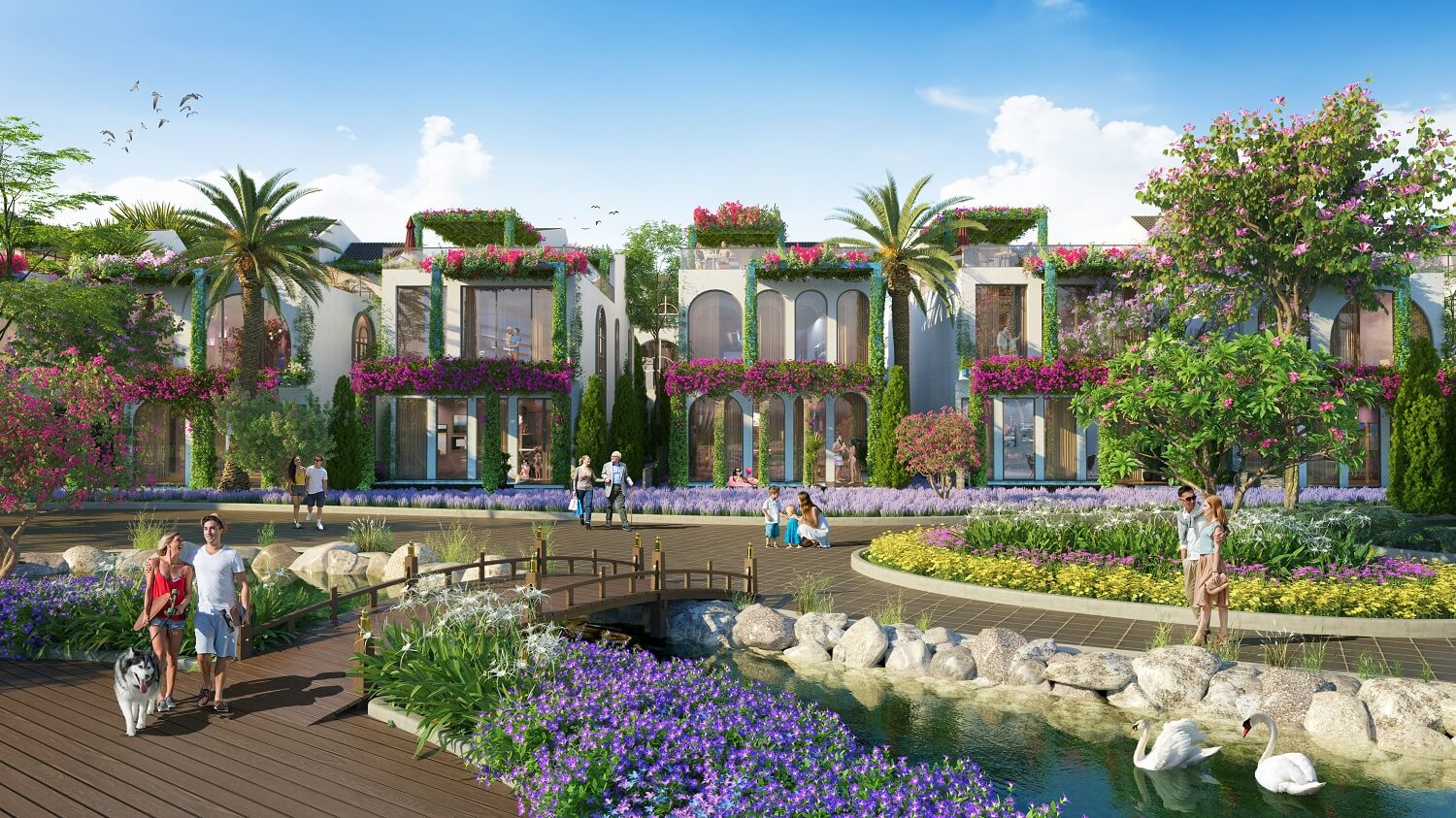 biệt thự đơn lập the an heritage hội an