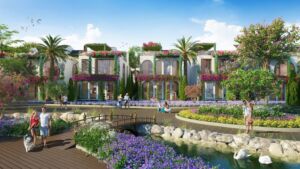 The An Heritage sẽ có biệt thự nghỉ dưỡng sở hữu lâu dài hơn 50 tỷ đồng