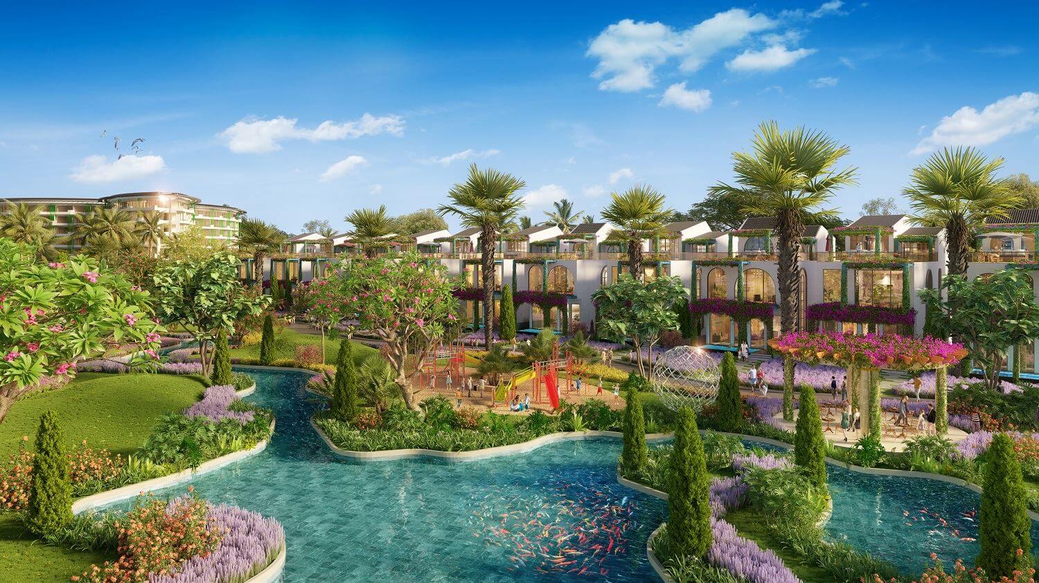 The An Heritage sẽ có biệt thự nghỉ dưỡng sở hữu lâu dài hơn 50 tỷ đồng