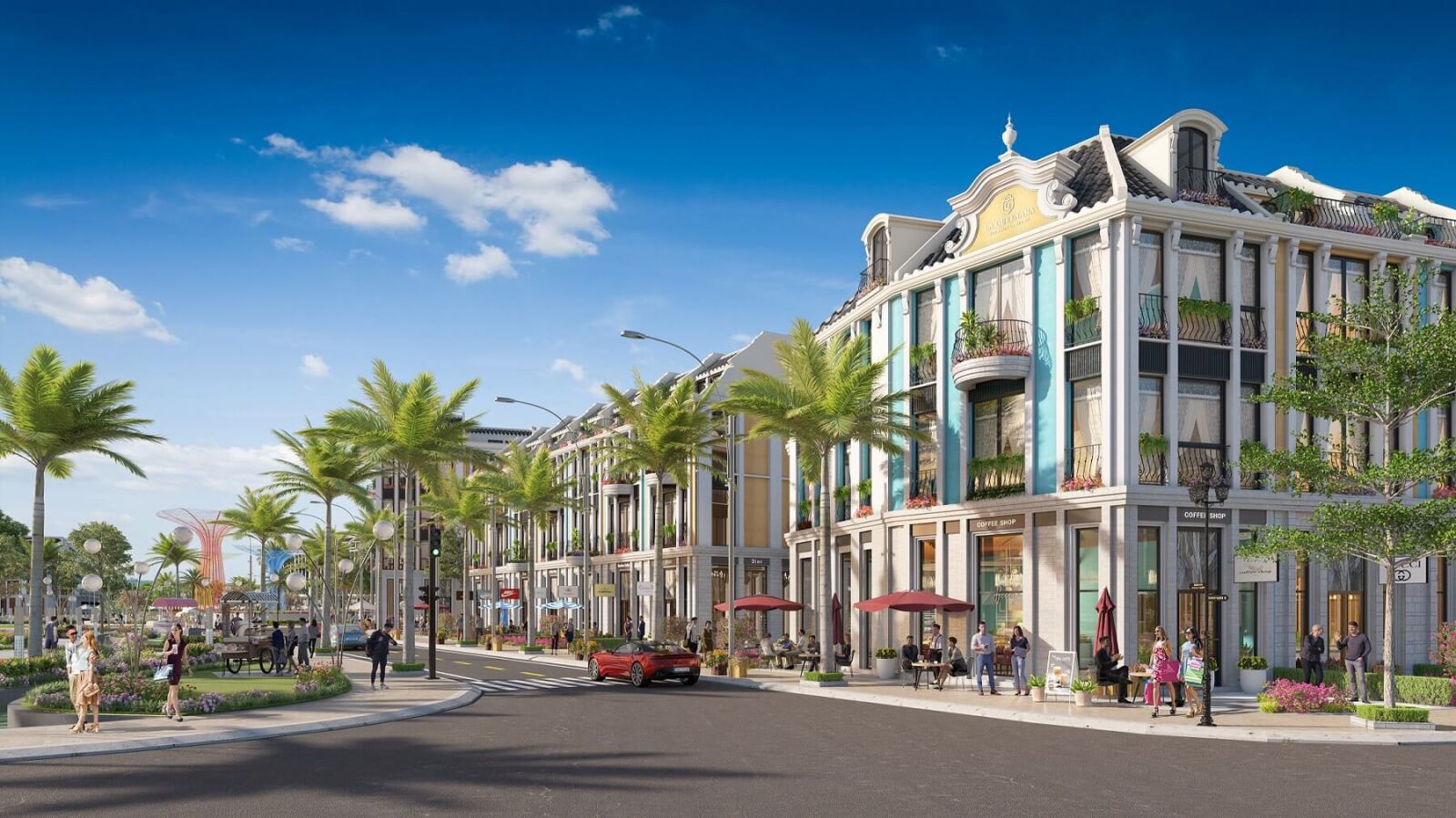 Cơ Hội Đầu Tư Tại Shoptel The An Heritage Hội An Biển An Bàng
