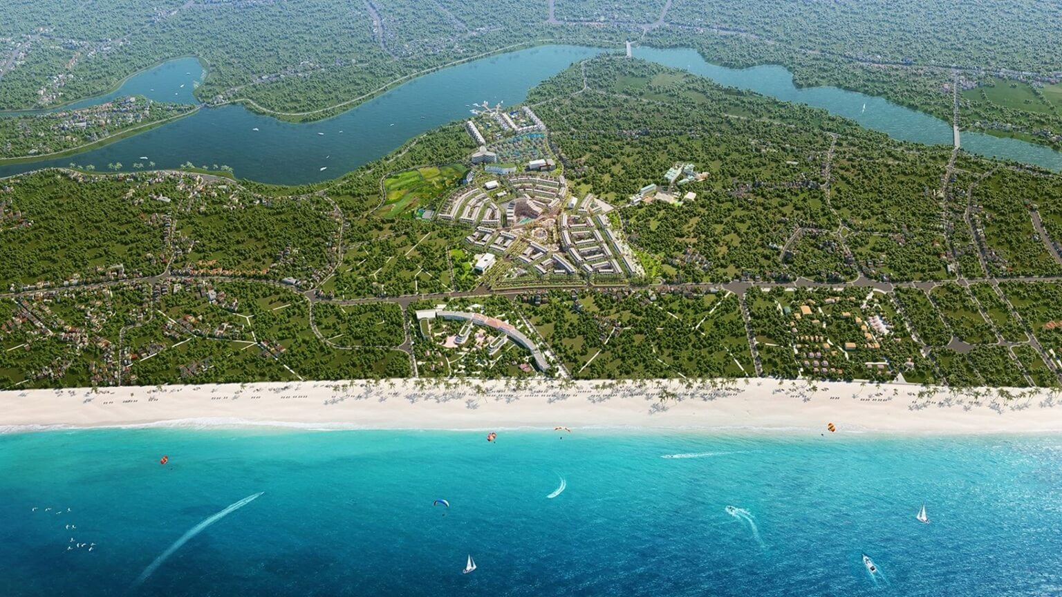 dự án the an heritage hội an