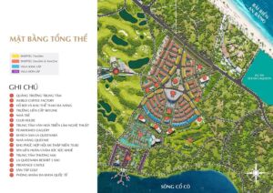 tiện ích dự án the an heritage hội an